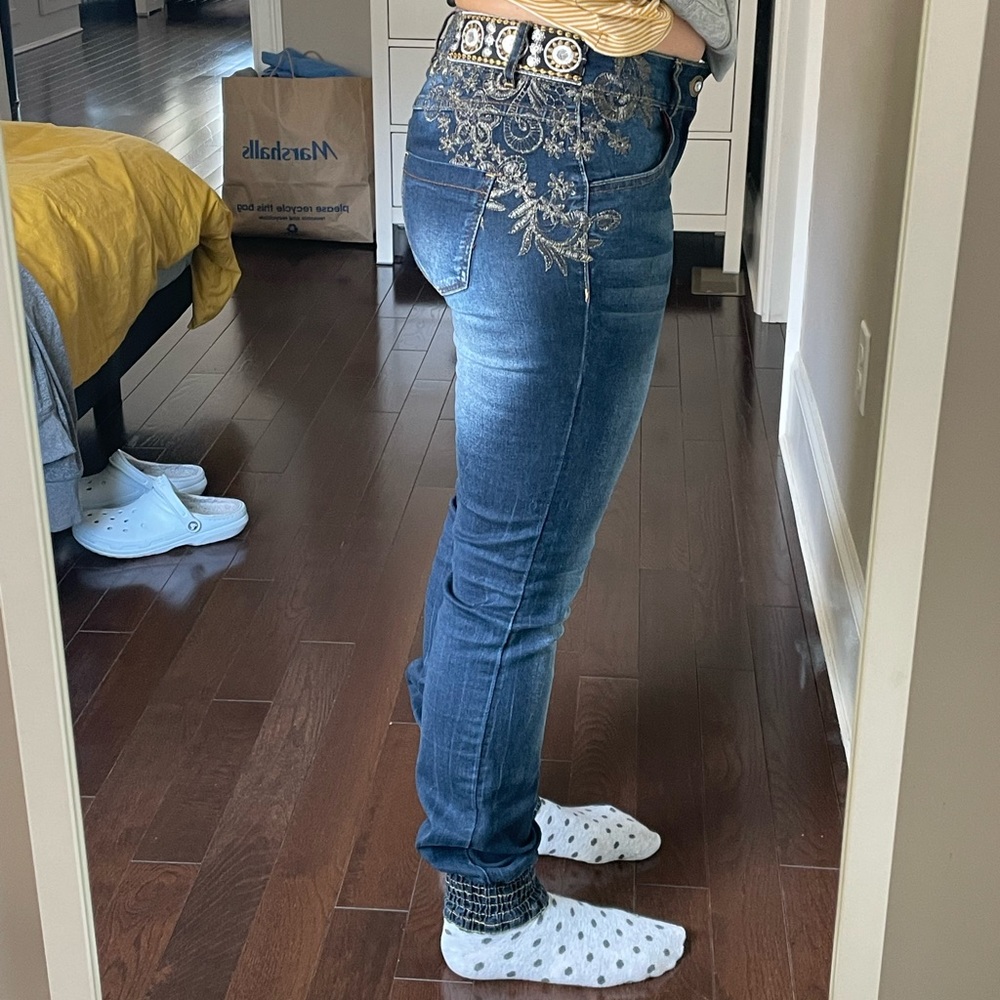 Desigual jeans women size 28